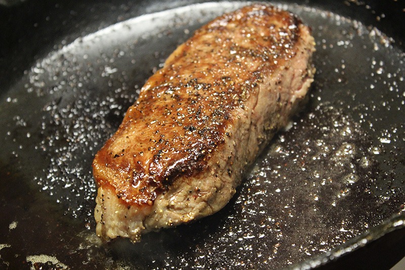 NY Strip