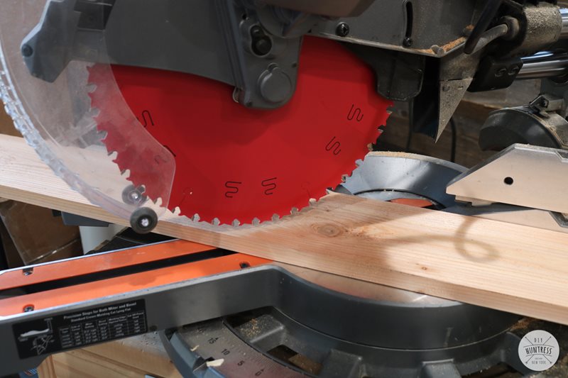 Miter saw