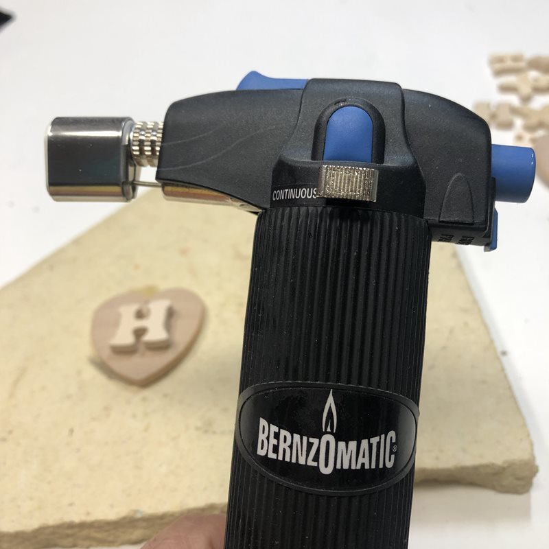 Bernzomatic ST2200 torch