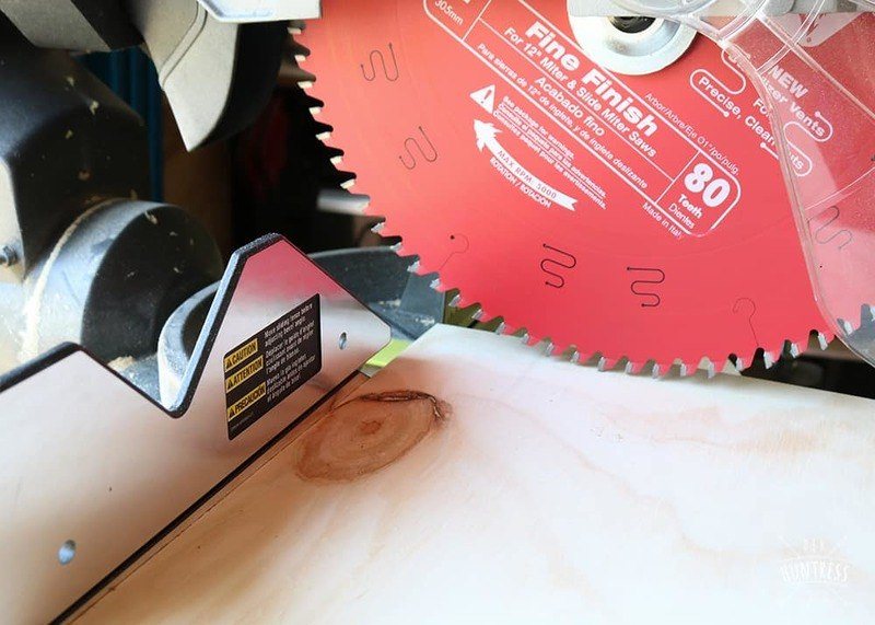 Miter saw