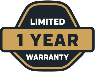 One-Year Limited Warranty