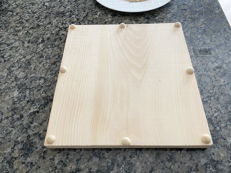 Wood square