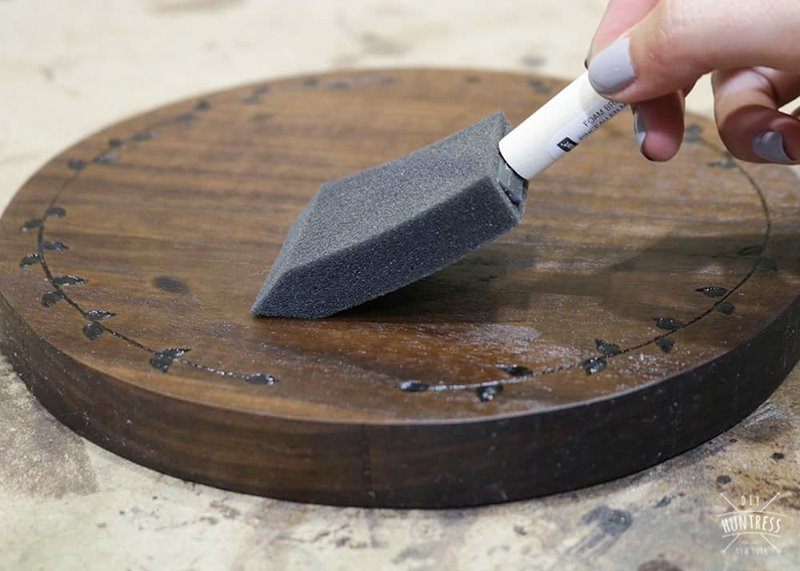 How to seal wood food safe