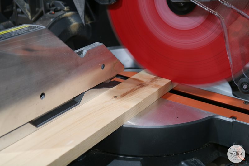 Miter saw