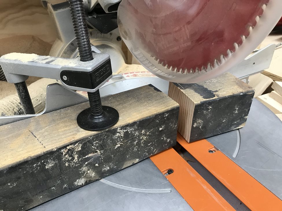 Miter saw