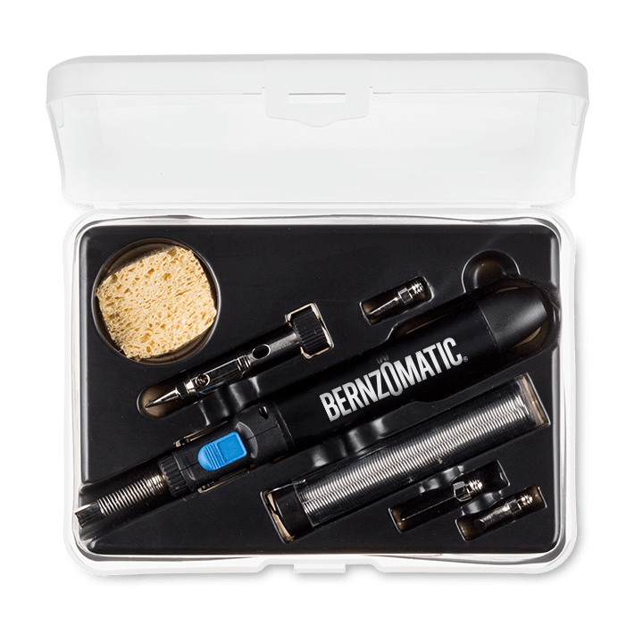 Bernzomatic Micro Torch Parts Diagram