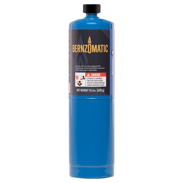 BernzOmatic Heating Propane Torch Kit (14.1-oz) in the Handheld